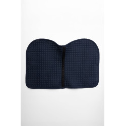 Zadelpad Horze Exeter veelzijdig Donker marineblauw Zadelpad Horze Exeter veelzijdig Donker marineblauw