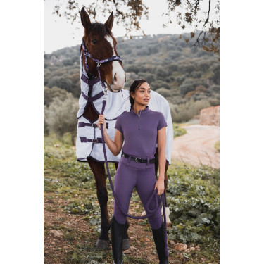 Hybride legging Horze Anya dames fullgrip