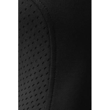 Rijbroek Horze Mira kinderen met full seat Opening Marineblauw