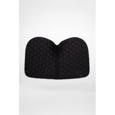 Tapis de selle CSO B Vertigo Onyx Chimère Gris