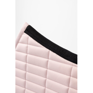 Tapis de selle dressage B Vertigo Daylight Sepia rose