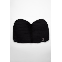 Tapis de selle mixte B Vertigo Daylight Sepia rose