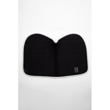 Tapis de selle mixte B Vertigo Daylight Sepia rose