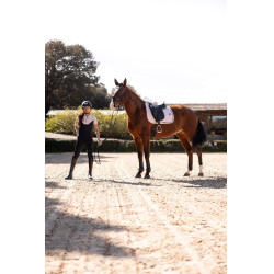 Polo B Vertigo Giselle bicolore femme Beauté noire Polo B Vertigo Giselle bicolore femme Beauté noire