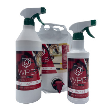 Deo forte 2.0 WPB Group