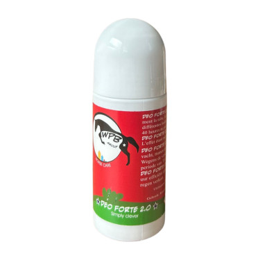 Deo forte 2.0 roll-on WPB Group Deo forte 2.0 roll-on WPB Group