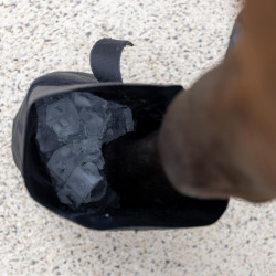 Verzorgings- en koelingslaarzen Kentucky Zwart