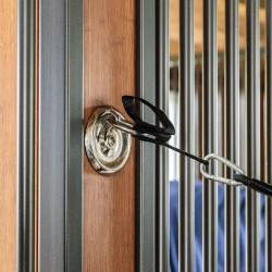 Boucle de sécurité Grooming Deluxe Noir Boucle de sécurité Grooming Deluxe Noir