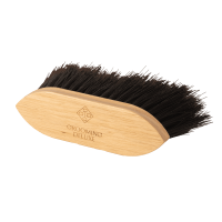 Brosse classique en bois longue douce Grooming Deluxe