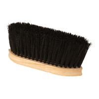 Brosse dure Wooden classic medium Grooming Deluxe Noir