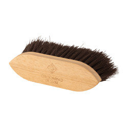 Harde borstel Wooden classic medium Grooming Deluxe Bruin Harde borstel Wooden classic medium Grooming Deluxe Bruin