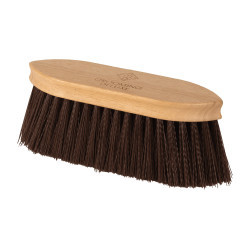 Harde borstel Wooden classic medium Grooming Deluxe Bruin Harde borstel Wooden classic medium Grooming Deluxe Bruin