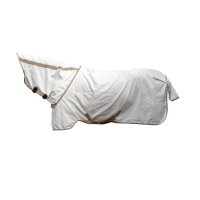 Anti-schurft- en zomerdeken Comfort Kentucky Wit Anti-schurft- en zomerdeken Comfort Kentucky Wit