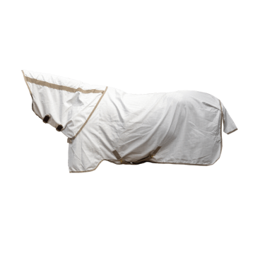 Anti-schurft- en zomerdeken Comfort Kentucky Wit