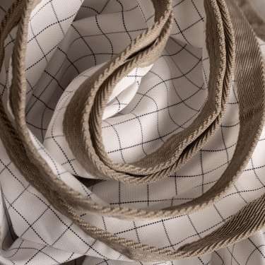 Anti-schurft- en zomerdeken Comfort Kentucky Wit