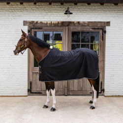 Couverture Polaire Heavy Melange Kentucky