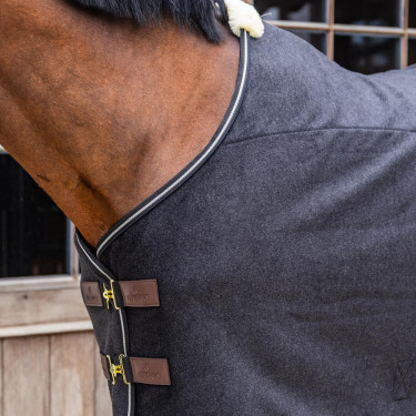 Couverture Polaire Heavy Melange Kentucky