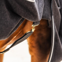 Couverture Polaire Heavy Melange Kentucky