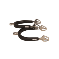 Stalen bolsporen met Velari-rubber Roestvrij staal Stalen bolsporen met Velari-rubber Roestvrij staal