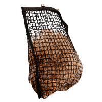 Filet à foin Carré avec aide au remplissage Grooming Deluxe