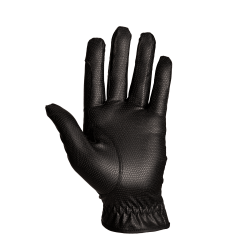 Gants d'équitation avec Grip et Paillettes Kentucky Noir