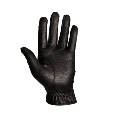 Gants d'équitation avec Grip et Paillettes Kentucky Noir