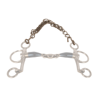 Velari Pelham-ketting Goudkleurig Velari Pelham-ketting Goudkleurig