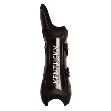 Guêtres antérieures avec protection du carpe élastique Kentucky