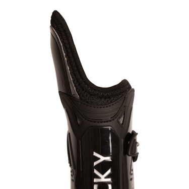 Guêtres antérieures avec protection du carpe élastique Kentucky