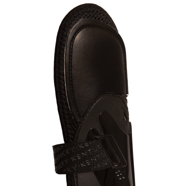 Guêtres antérieures avec protection du carpe élastique Kentucky