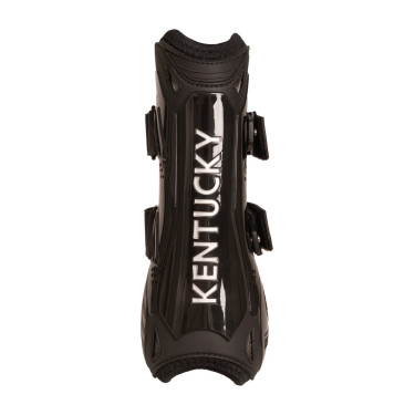 Guêtres en bambou avec velcro Kentucky Noir