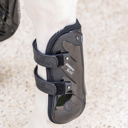 Guêtres en bambou avec velcro Kentucky Guêtres en bambou avec velcro Kentucky