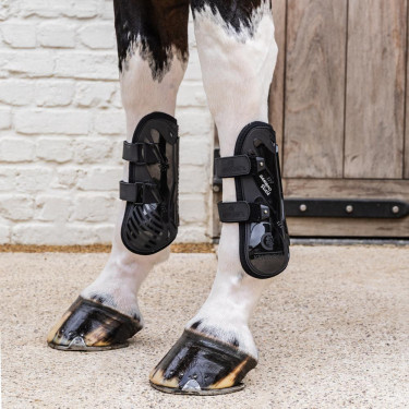 Guêtres en bambou avec velcro Kentucky Guêtres en bambou avec velcro Kentucky