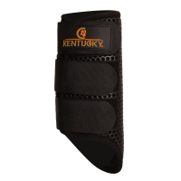 Gesloten ProAir-beschermers Kentucky Zwart