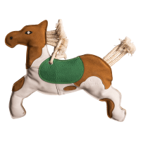 Jouet Relax pour cheval Kentucky Marron tigre