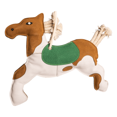 Kentucky Relax-speeltje voor paarden Bruin tijger