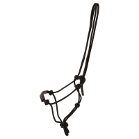 Licol en corde Kentucky Noir Licol en corde Kentucky Noir