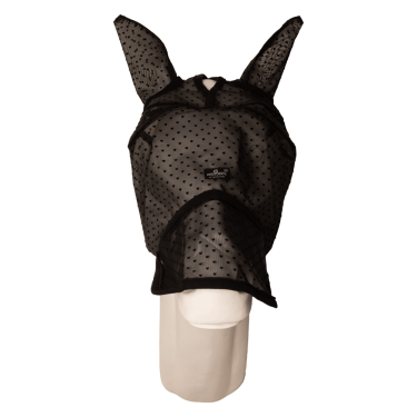 Masque anti-mouche cœur avec oreilles et nez Kentucky Masque anti-mouche cœur avec oreilles et nez Kentucky