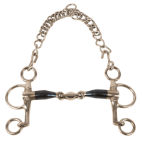 Mors pelham double brisure court Sweet Iron Velari Mors pelham double brisure court Sweet Iron Velari