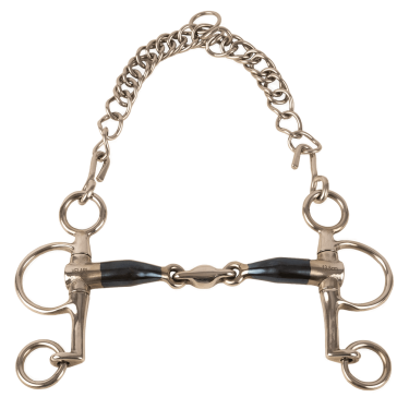 Mors pelham double brisure court Sweet Iron Velari