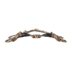 Mors pelham double brisure court Sweet Iron Velari Mors pelham double brisure court Sweet Iron Velari