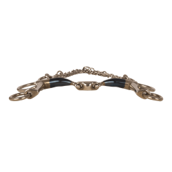 Mors pelham double brisure court Sweet Iron Velari