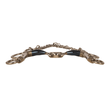 Mors pelham double brisure court Sweet Iron Velari