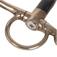 Mors pelham simple brisure court Sweet Iron Velari