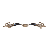 Mors releveur à aiguilles double brisure Sweet Iron Velari