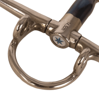 Mors releveur à aiguilles double brisure Sweet Iron Velari