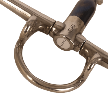 Mors releveur à aiguilles double brisure Sweet Iron Velari