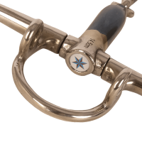 Mors releveur à aiguilles simple brisure Sweet Iron Velari