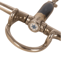 Mors releveur à aiguilles simple brisure Sweet Iron Velari