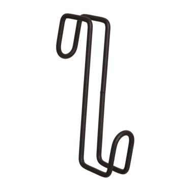 Hoofdstelhouder Grooming Deluxe Zwart